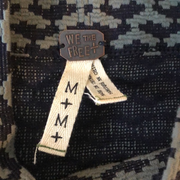 We The Free Razor Back Top - Picture 5 of 9